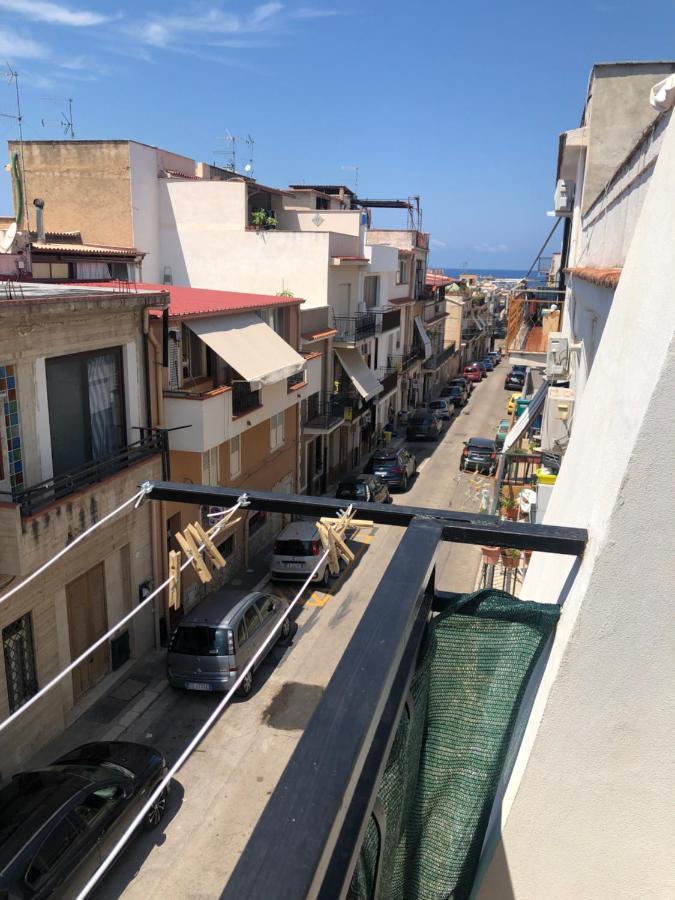 Appartamento Sciatiri e matri Terrasini Esterno foto